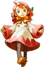 Shirma from Chocobo to Mahou no Ehon