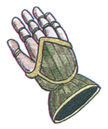 Thief Gloves FFIII Art