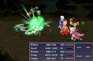 Final Fantasy IV (iOS).