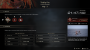 Trial by Fire Stage II from FFXVI
