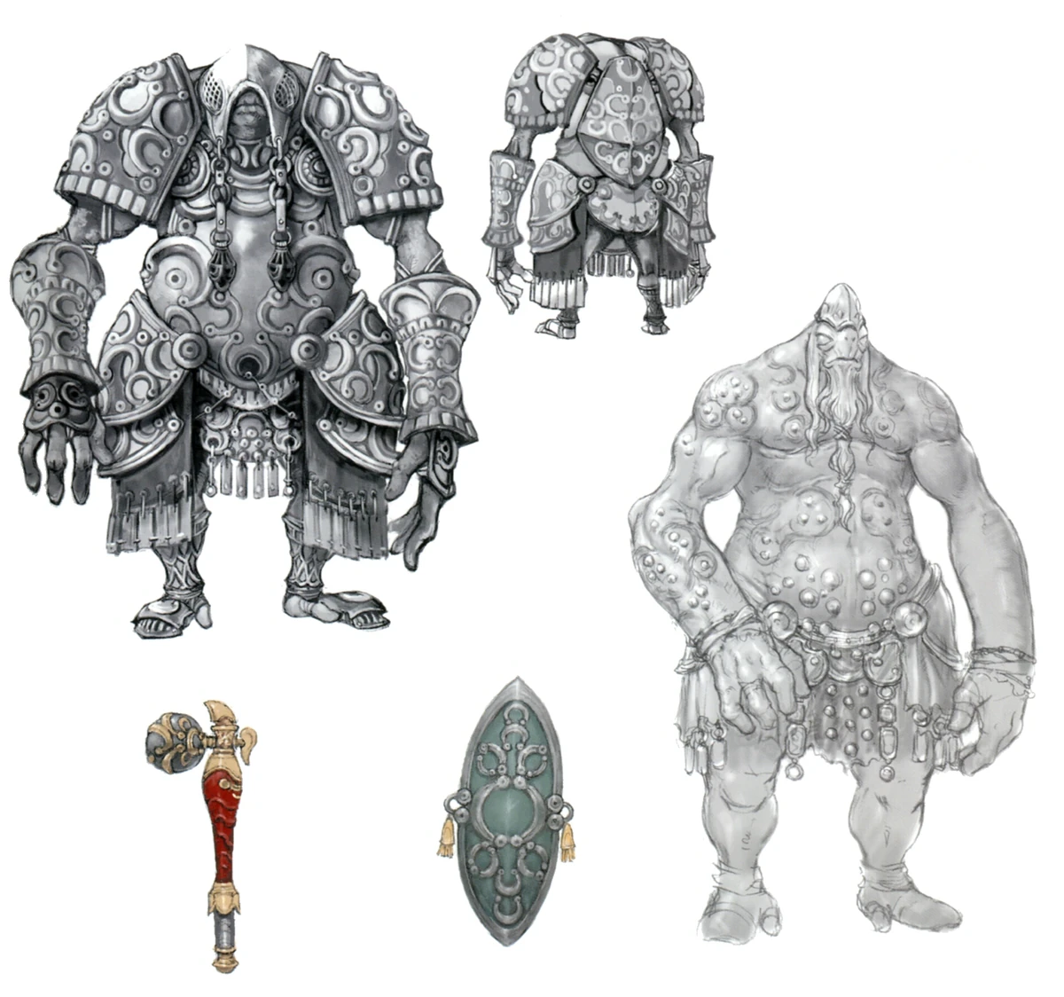 Troll (Final Fantasy XI) Final Fantasy Wiki Fandom