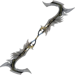 Category Double Bladed Weapons Final Fantasy Wiki Fandom