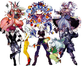 Artwork FF9