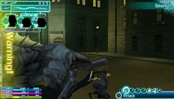 Critical in Crisis Core -Final Fantasy VII-.
