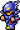 Dark Knight battle sprite (GBA).