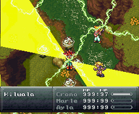 Chrono Trigger Lightning II