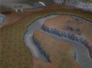 D012 Crescent Lake.png (966 KB) Crescent Lake and its namesake gateway in World B in Dissidia 012 Final Fantasy.