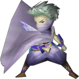 Render de Final Fantasy IV (DS).