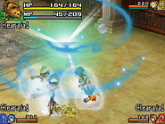 Final Fantasy Crystal Chronicles: Echoes of Time.