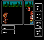 Un incontro casuale in .