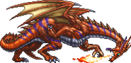 FF4PSP Red Dragon