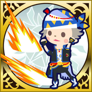 Final Fantasy Airborne Brigade (SR Legend) [FFVI].