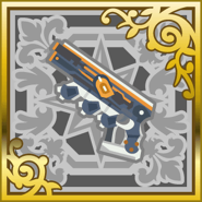 Final Fantasy Airborne Brigade (SR+).