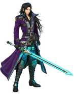 Lasswell CG Render.