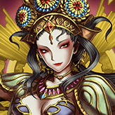 Lakshmi's portrait (★2).