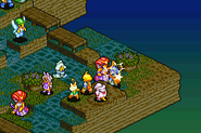 Final Fantasy Tactics Advance.