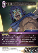 Azul [23-077H] Hidden Trials series card.