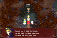 FFVI Android Locke found a Phoenix Magicite.png (721 KB) Locke reunites with the party (2014 mobile/Steam).