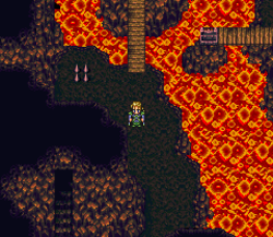 Final Fantasy VI (SNES).