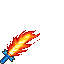 Flametongue in Final Fantasy V (iOS).