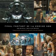 Final Fantasy XII The Zodiac Age Original Soundtrack