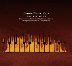 final fantasy viii piano collections