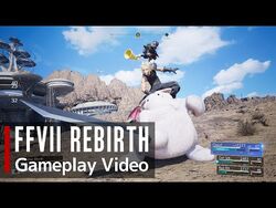 Final Fantasy VII Rebirth, Final Fantasy Wiki
