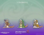 nu mou Scholar, Illusionist, Sage 1280x1024