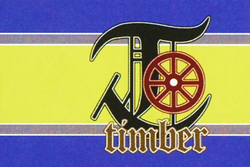 Flag of Timber