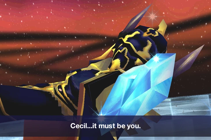 mtg final fantasy golbez Golbez, Clad in Darkness main image 0