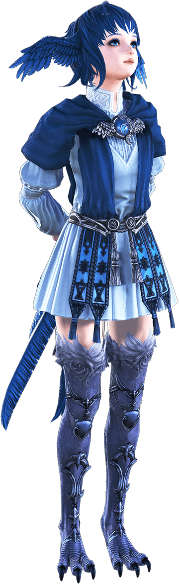 Ryne, Final Fantasy Wiki