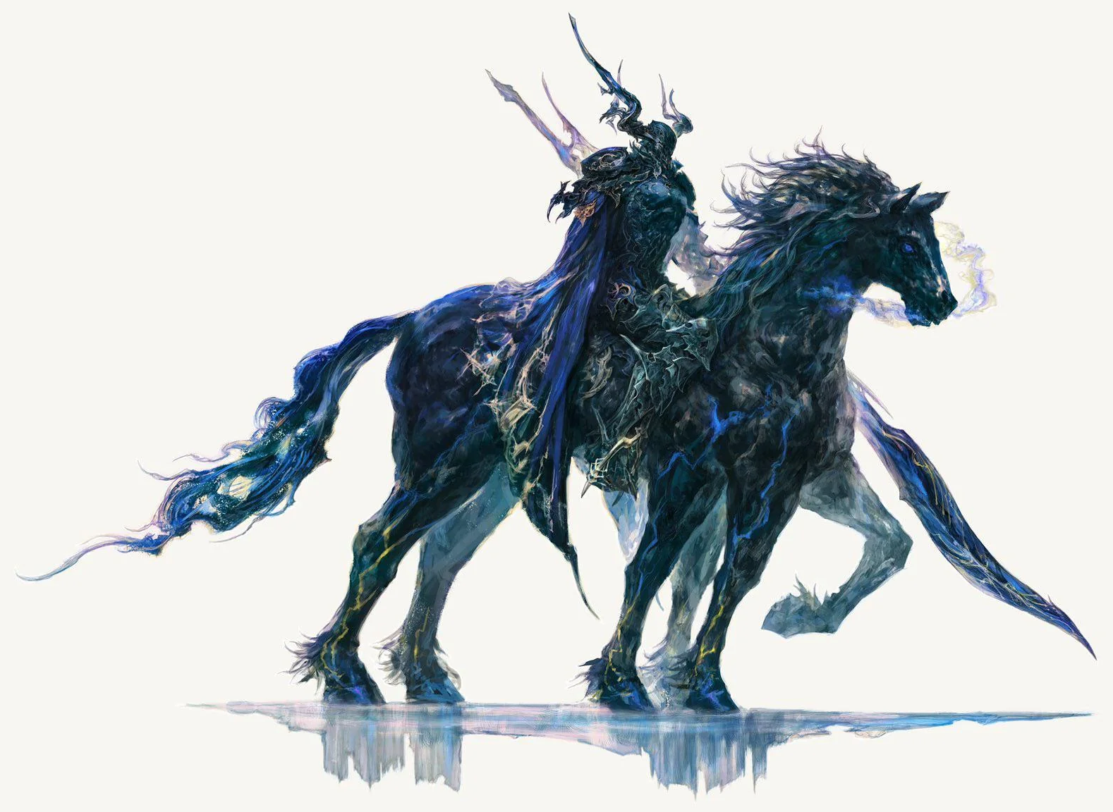 Odin (Final Fantasy XVI), Final Fantasy Wiki