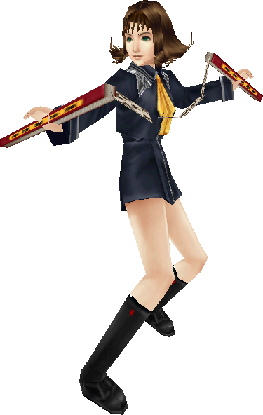 final fantasy 8 selphie final fantasy 8 selphie