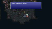 Shadow Cave of the Veldt from FFVI Pixel Remaster