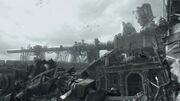 Sister Ray Ruins