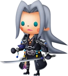 Sephiroth.