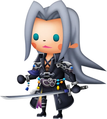 THEATRHYTHM FINAL FANTASY セフィロス シアトリズム Sephiroth (Theatrhythm) | Final Fantasy Wiki | Fandom
