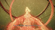 Depiction of the Vermilion Bird from the Type-0 opening.