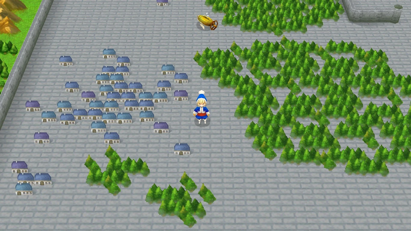 FF3 SW Saronia WM