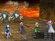 Final Fantasy III (iOS).