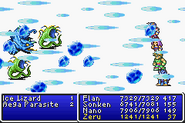 Icestorm16 in Final Fantasy II (GBA).