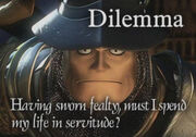 FFIX Dilemma