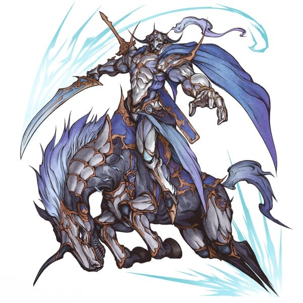 Odin (Final Fantasy XVI), Final Fantasy Wiki