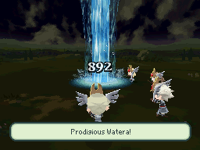 FFT4HoL Prodigious Watera