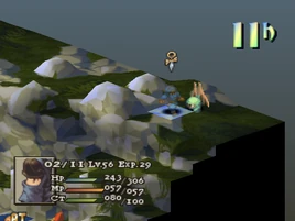 FFT Invisible Status