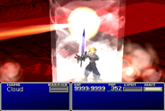 Final Fantasy VII.