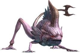 FFXIII Ceratosaur