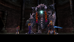 Omega Weapon Final Fantasy X Final Fantasy Wiki Fandom