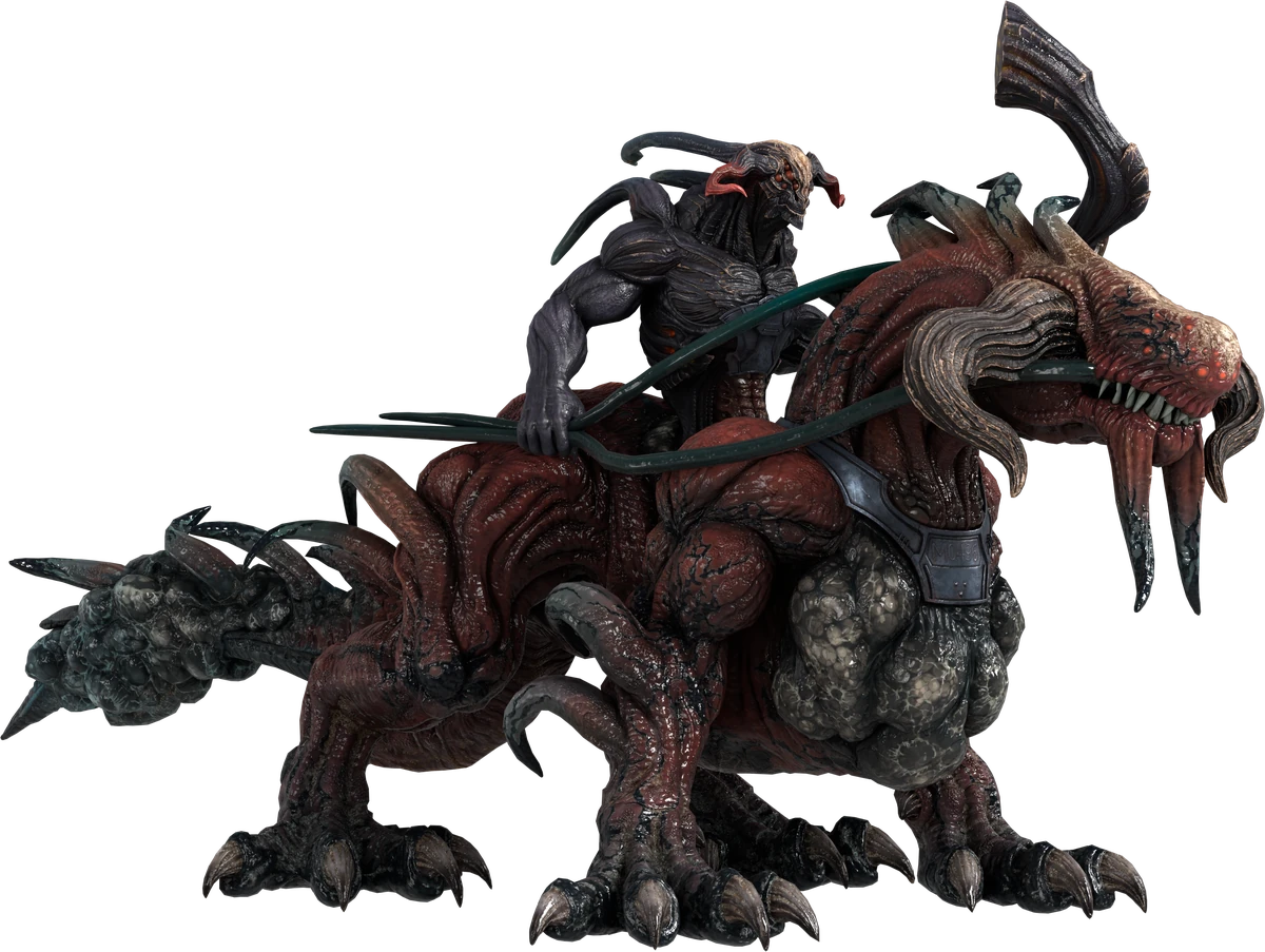 Hell Rider II | Final Fantasy Wiki | Fandom