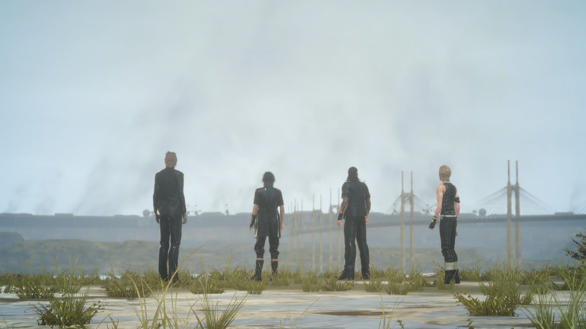 Отсылки в Final Fantasy XV | Final Fantasy Wiki | Fandom